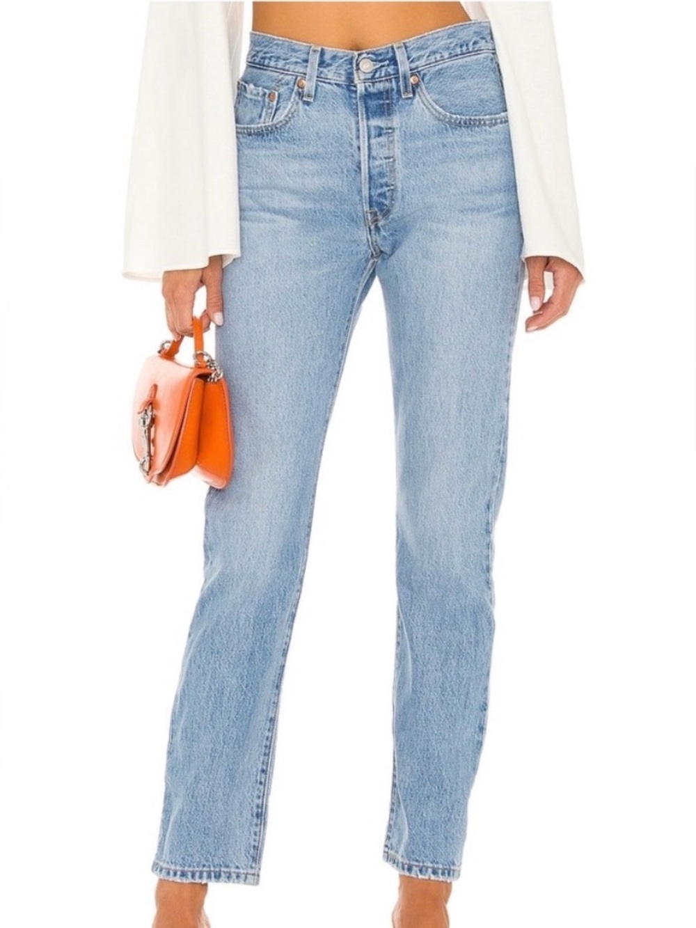 Levi's 501 Original Fit Women's Jeans, W24 L30